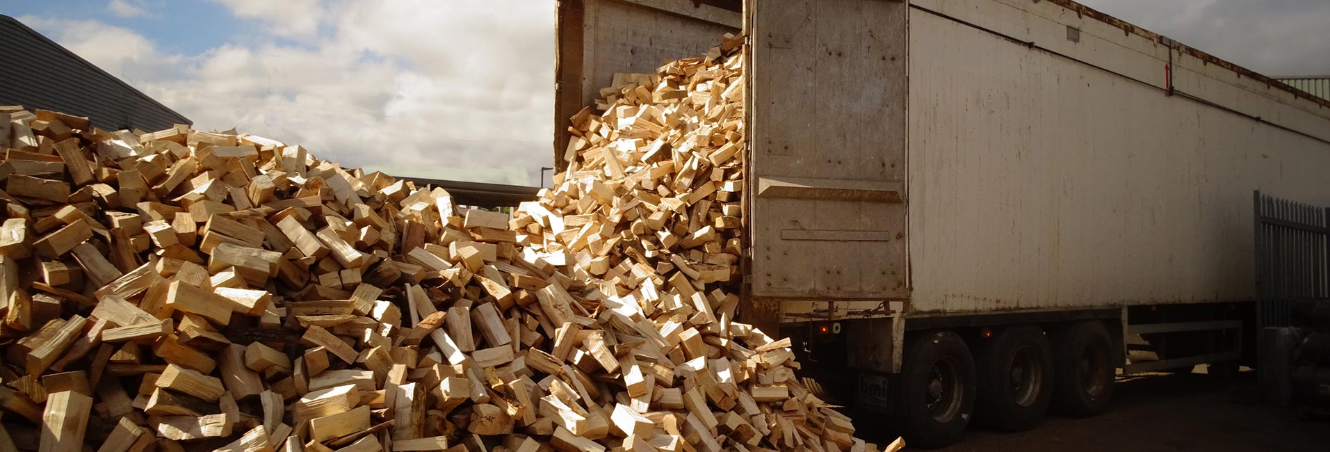 Wholesale Firewood