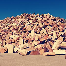 Wholesale Firewood